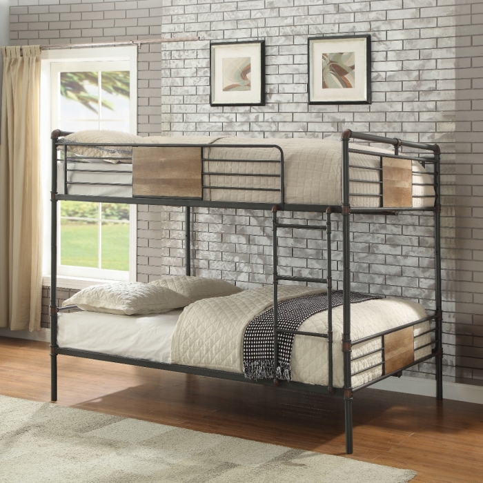 Brantley Double Queen Bunk Bed