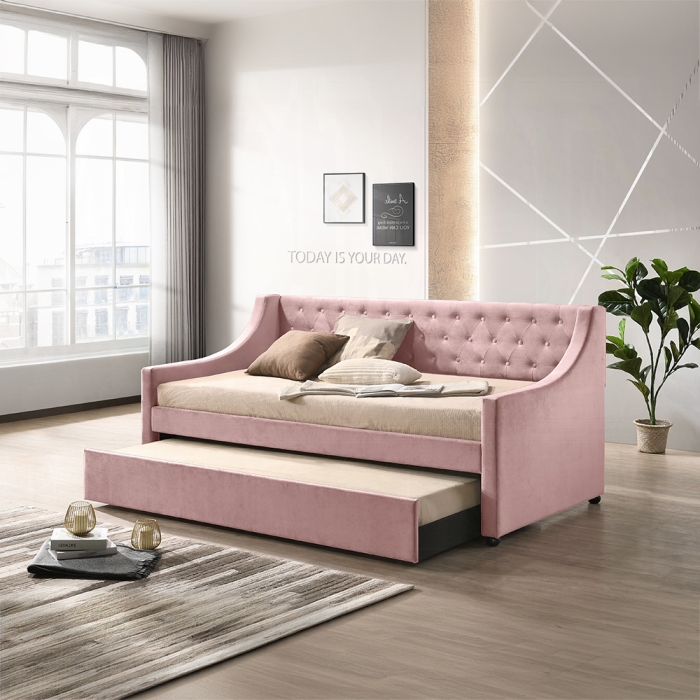 Lianna Daybed W/Trundle (Twin)