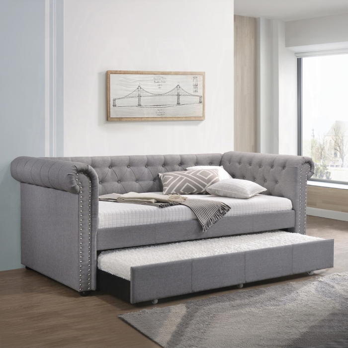 Justice Daybed W/Trundle (Twin)