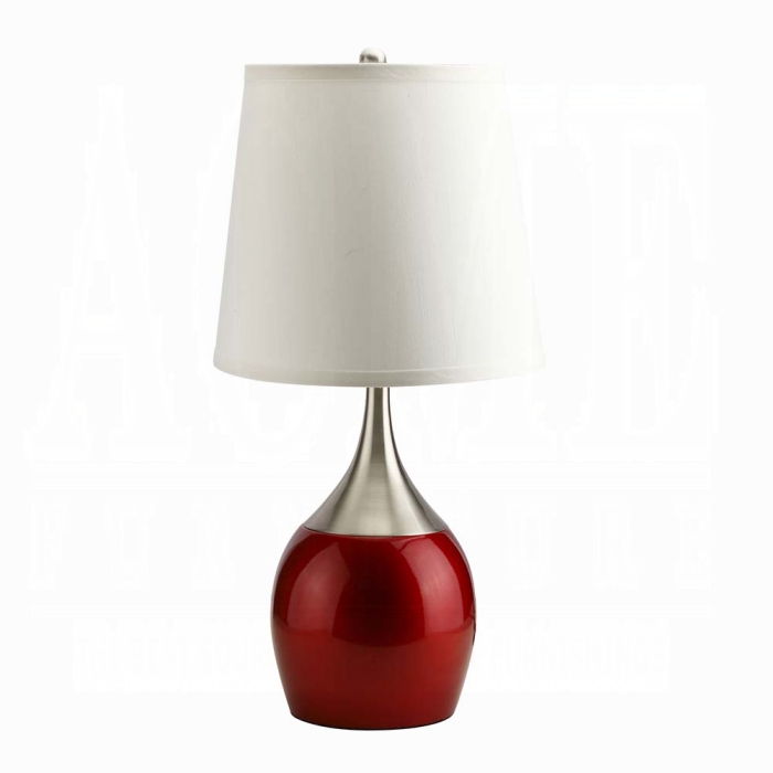 Willow 23" Table Lamp (Set-4)