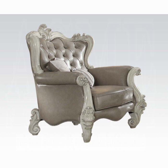 Versailles Chair W/2 Pillows