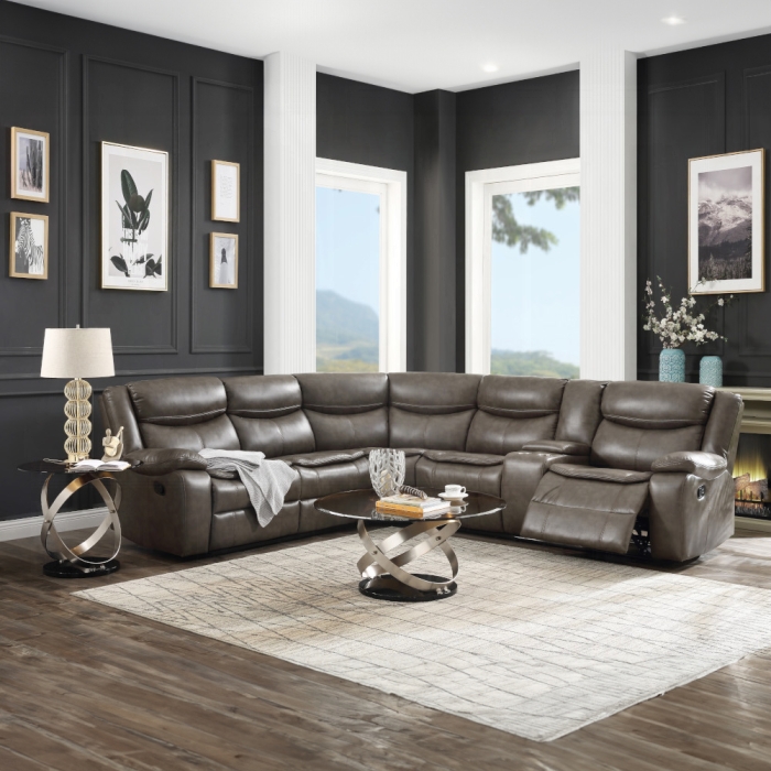 Tavin Motion Sectional Sofa
