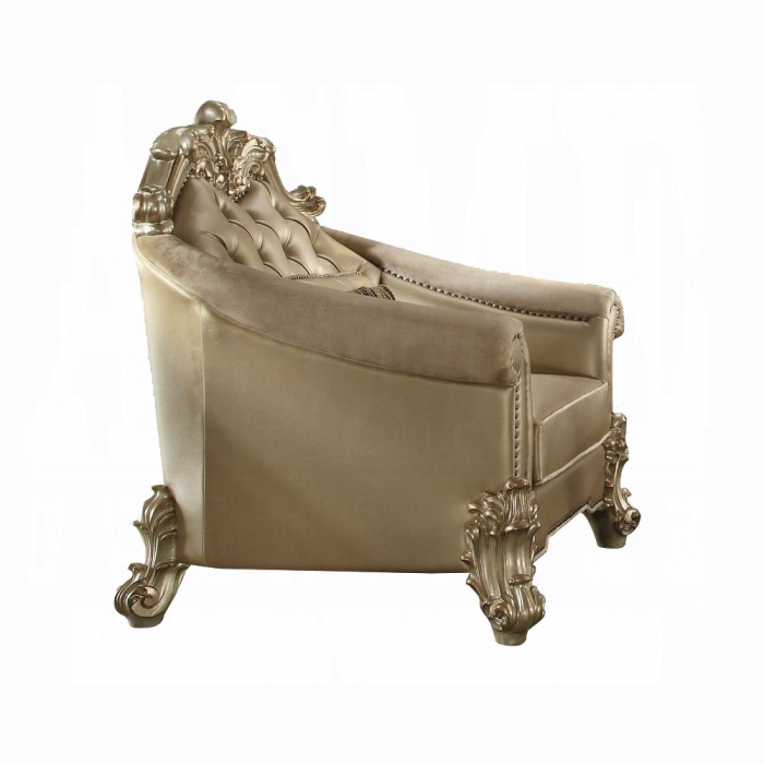 Vendome II Chair W/Pillow
