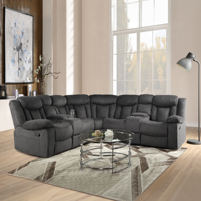 Rylan Motion Sectional Sofa