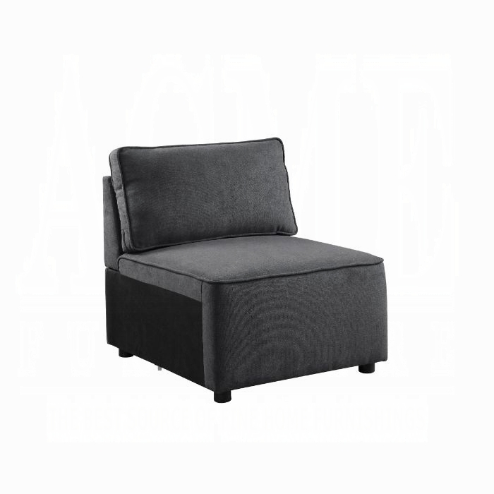 Silvester Modular - Armless Chair