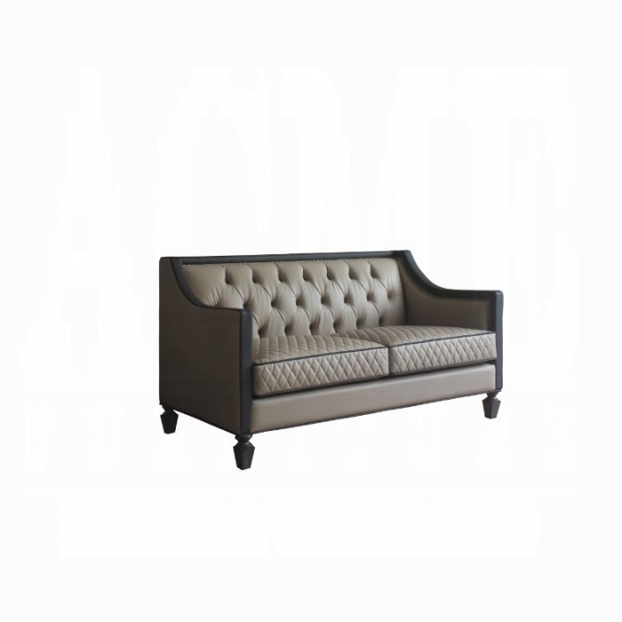 House Beatrice Loveseat W/3 Pillows
