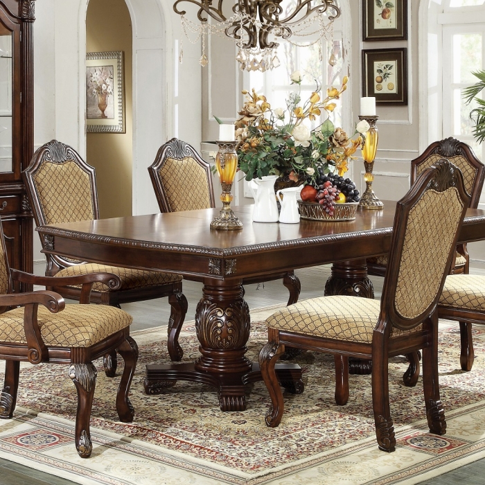 Chateau De Ville Dining Table