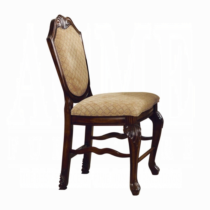 Chateau De Ville Counter Height Chair (Set-2)