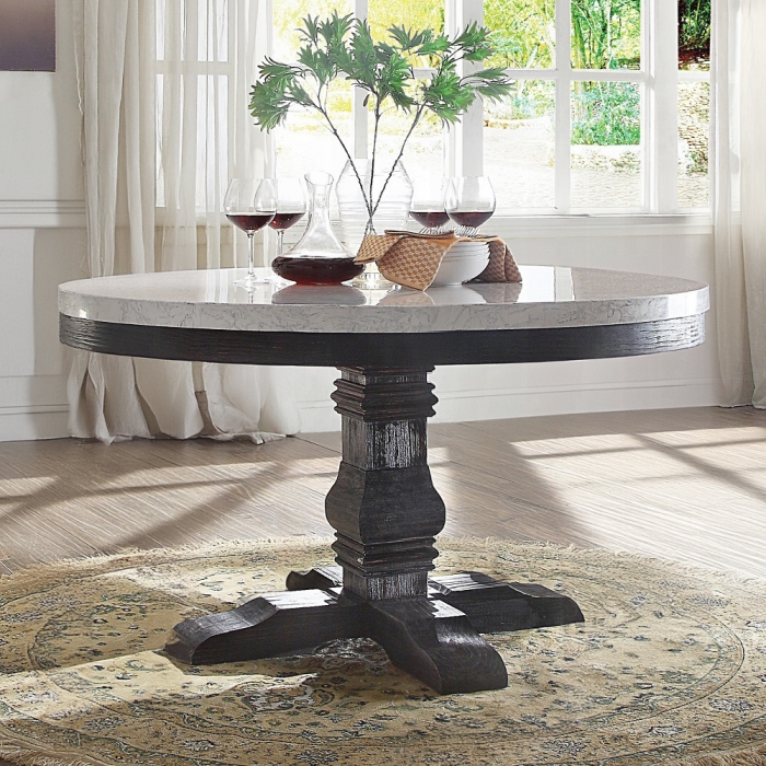 Nolan Round Dining Table