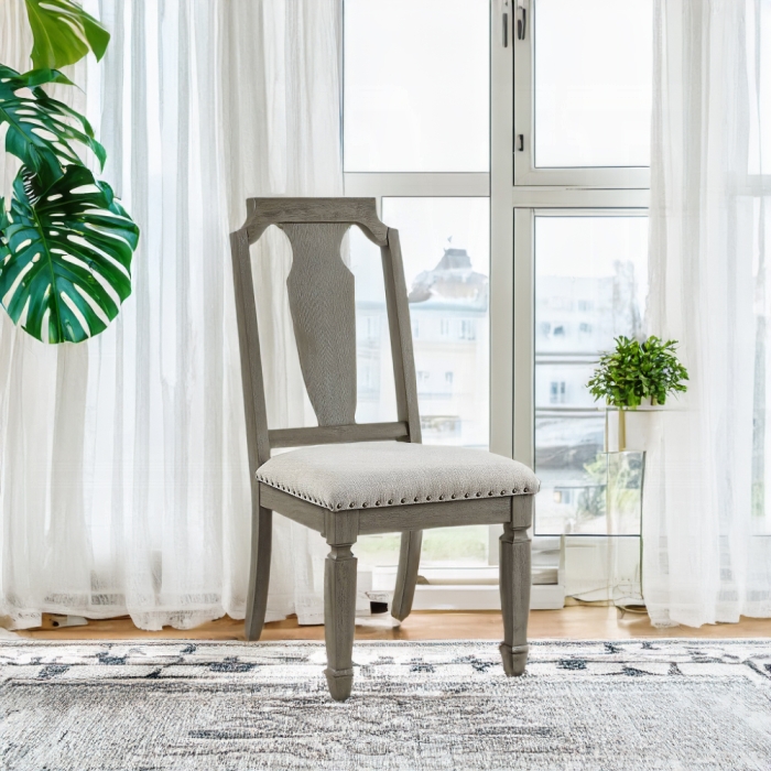 Zumala Side Chair (Set-2)