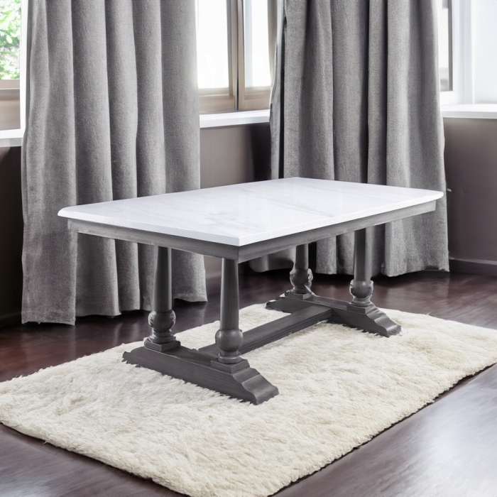 Yabeina Dining Table