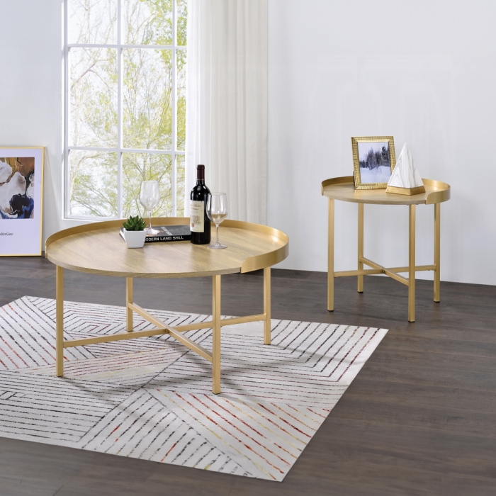 Mithea Coffee Table