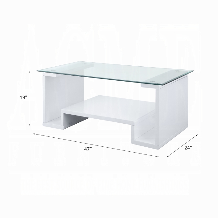 Nevaeh Coffee Table