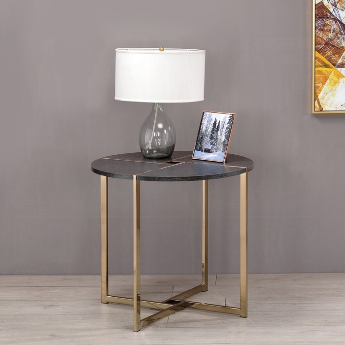 Bromia End Table