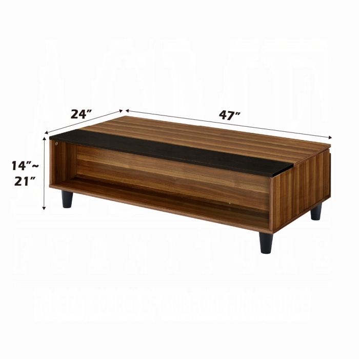 Avala Coffee Table W/Lift Top