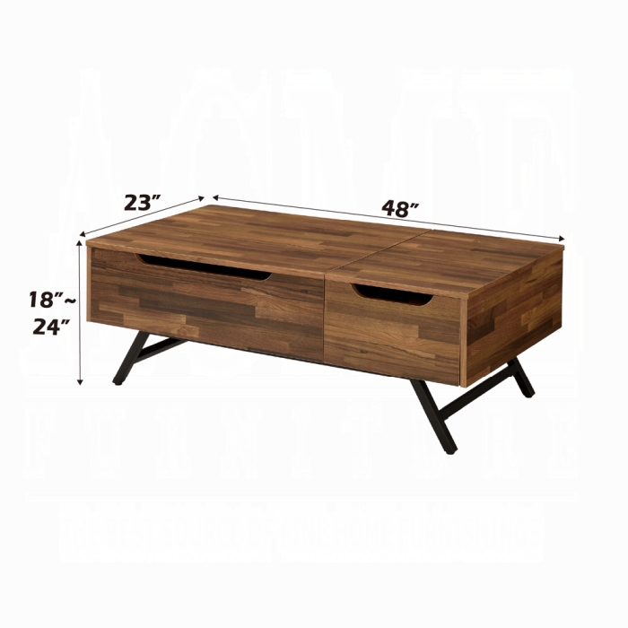 Throm Coffee Table W/Lift Top