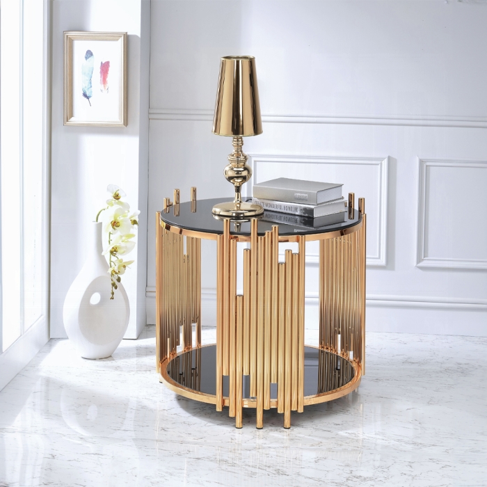 Tanquin End Table