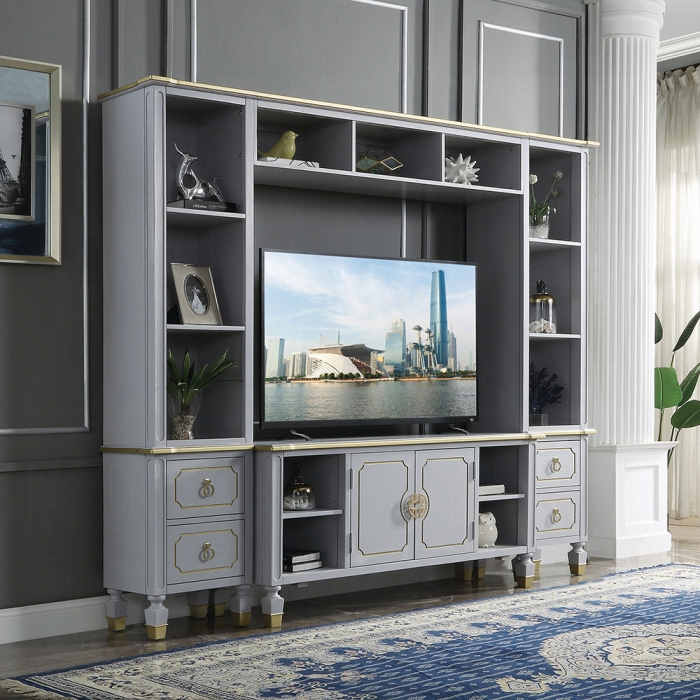 House Marchese Entertainment Center