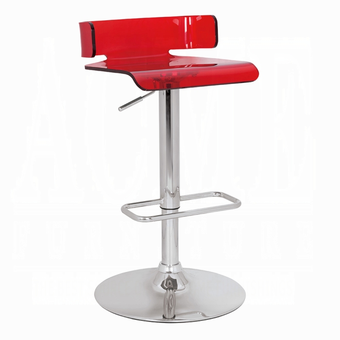 Rania Adjustable Stool W/Swivel