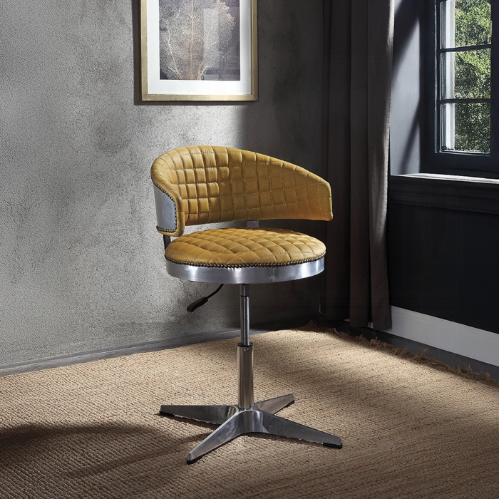 Brancaster Adjustable Stool W/Swivel