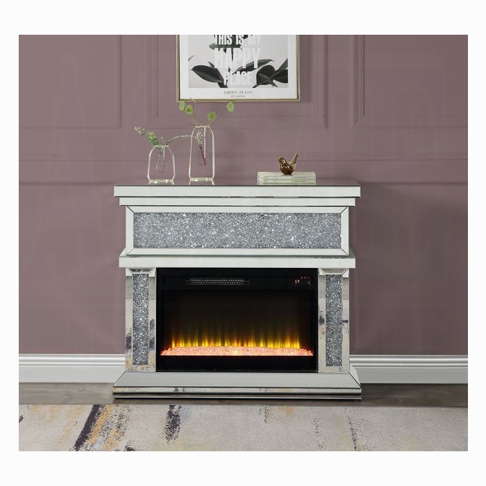 Noralie Fireplace