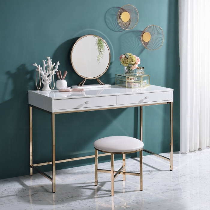 Ottey Vanity Desk (Same 92540)