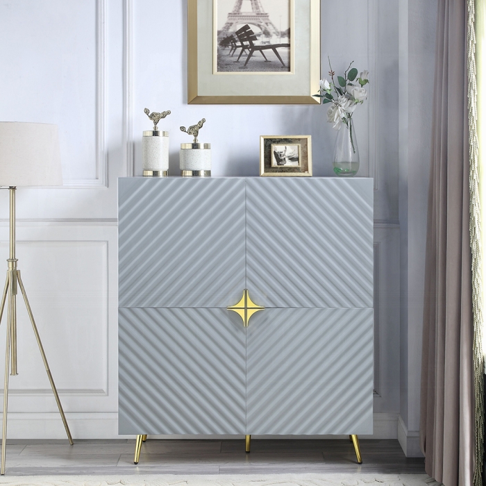 Gaines Accent Cabinet