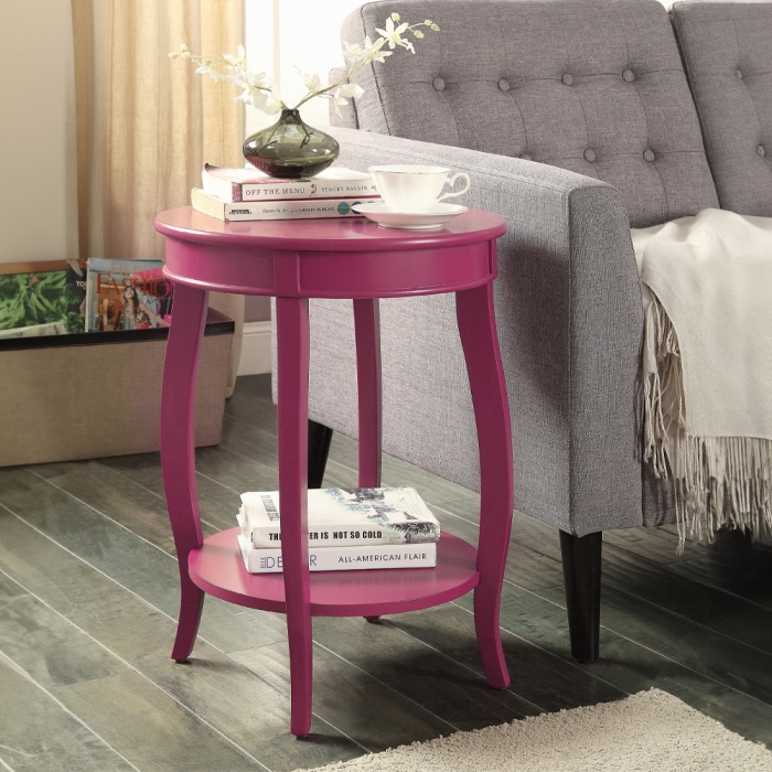 Aberta Accent Table