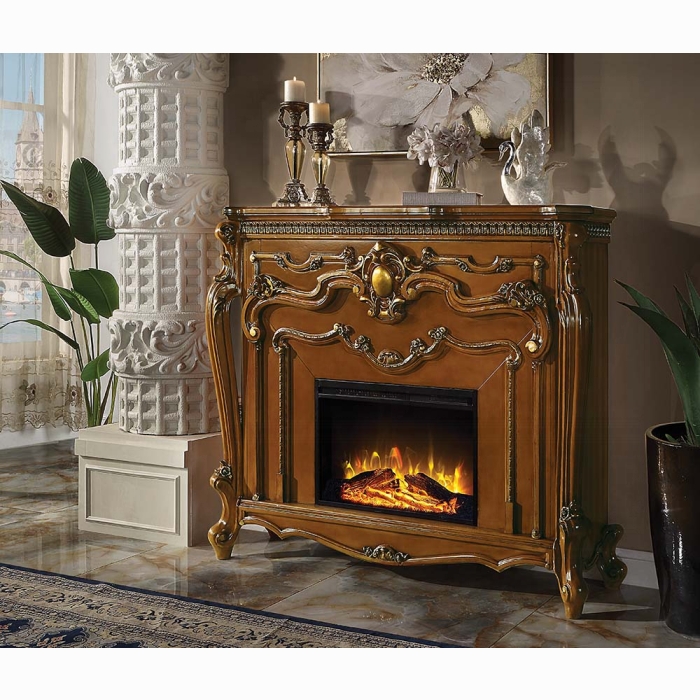 Picardy Fireplace