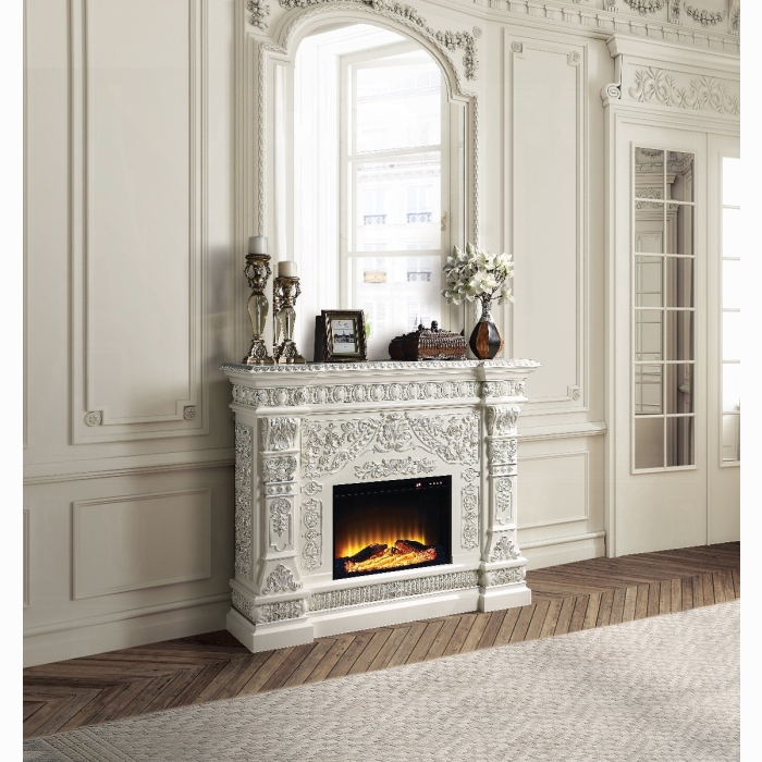 Vanaheim Fireplace