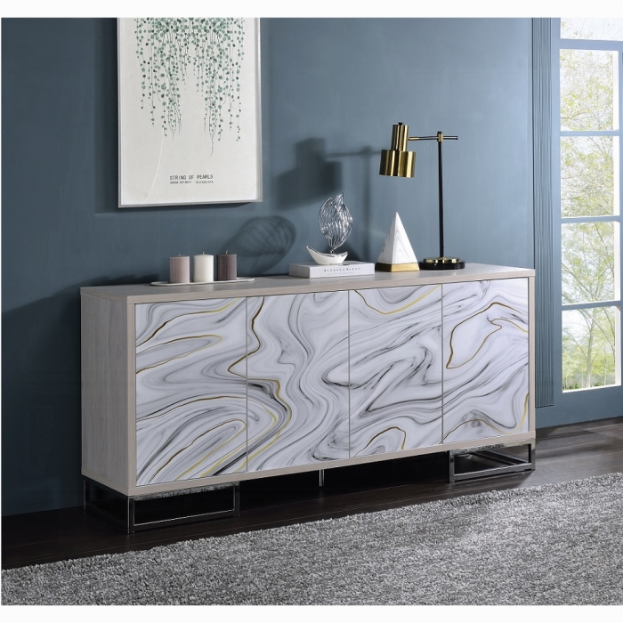 Panos Console Cabinet