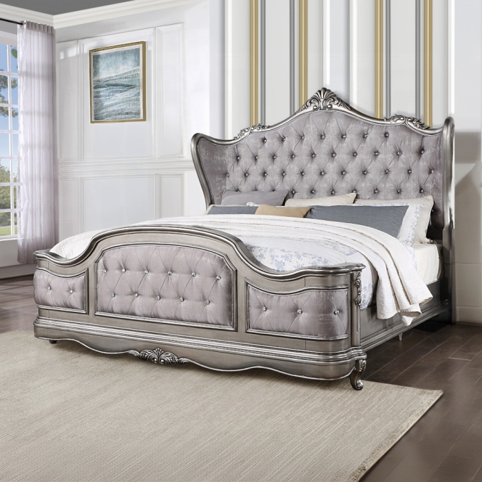 Ariadne Queen Bed