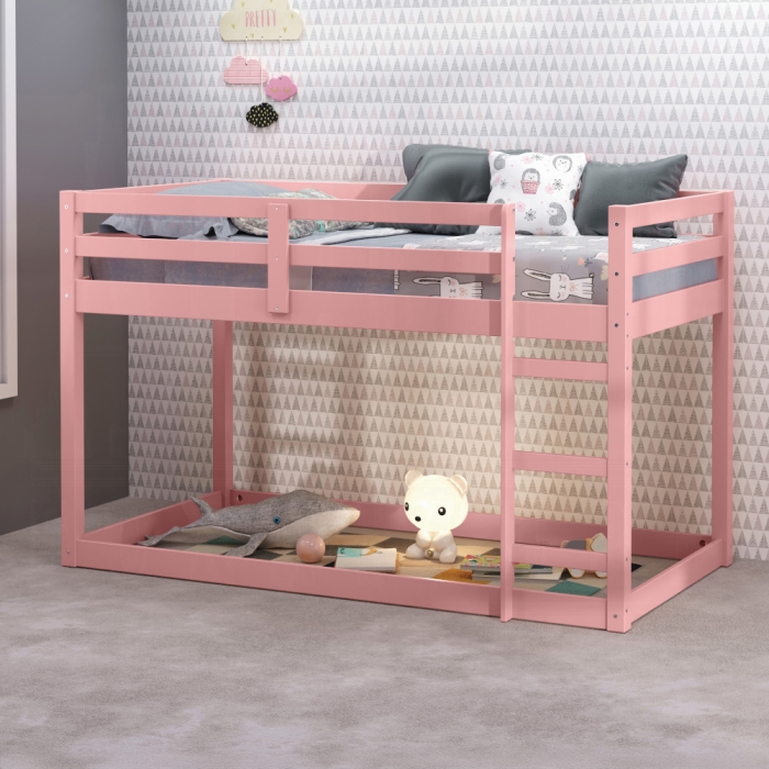 Gaston II Twin Loft Bed