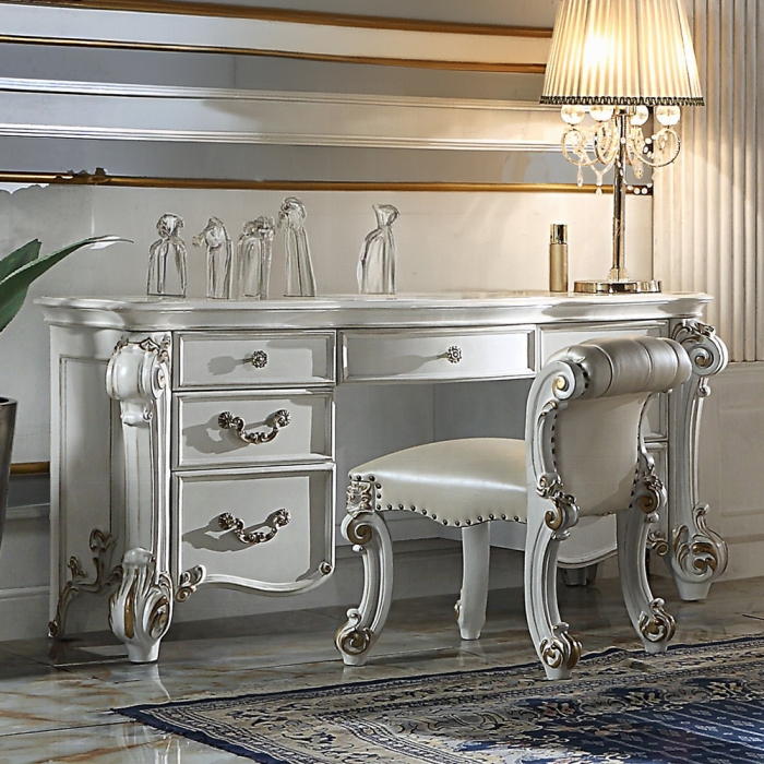 Vendome Vanity Desk