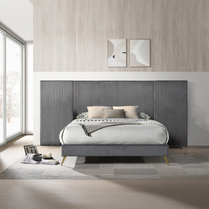 Muilee Queen Wall Bed