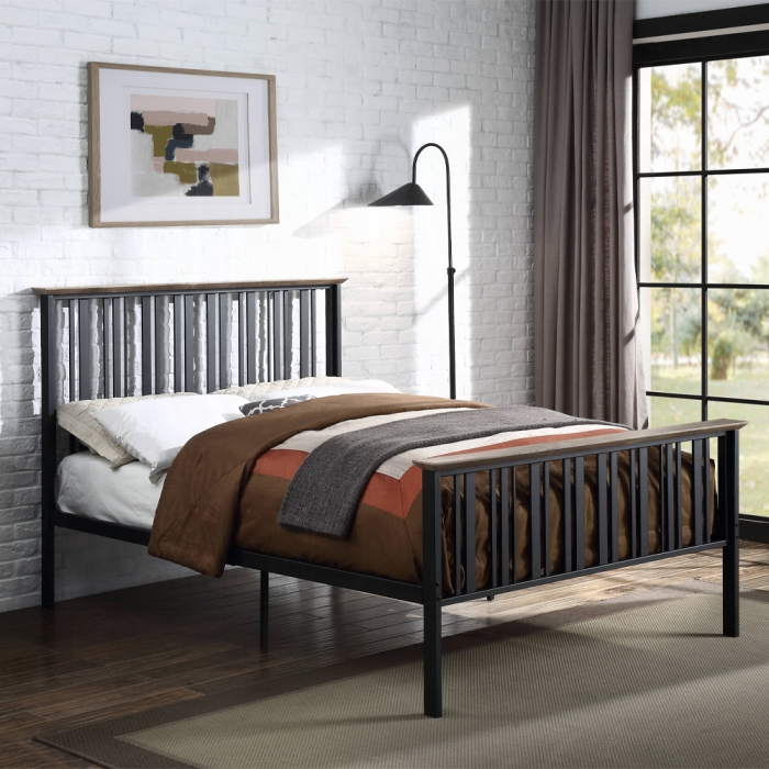 Zudora Full Bed