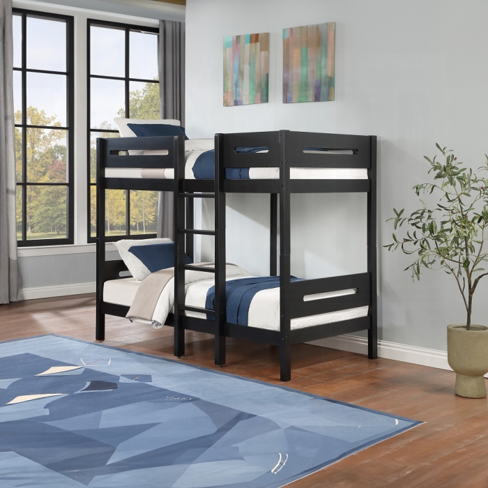 Ekko Twin/Twin Bunk Bed