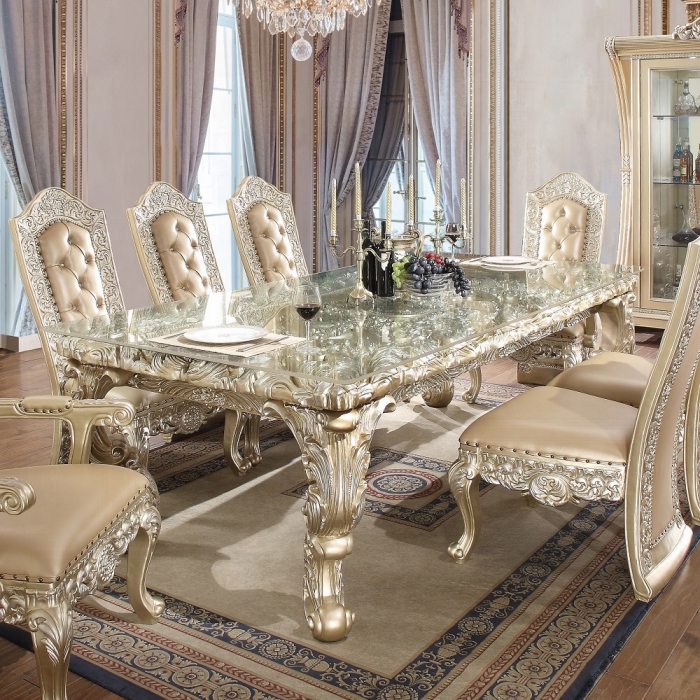 Vatican Dining Table