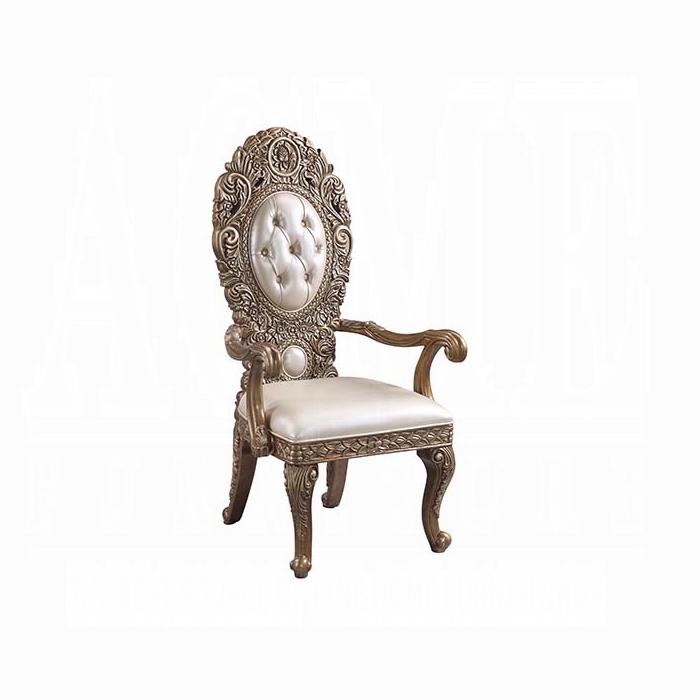 Constantine Arm Chair (Set-2)