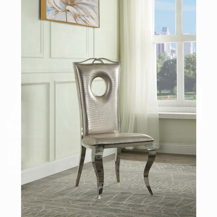 Cyrene Side Chair (Set-2)