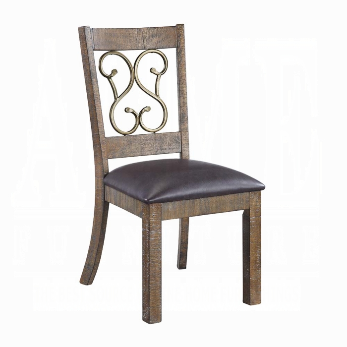 Raphaela Side Chair (Set-2)