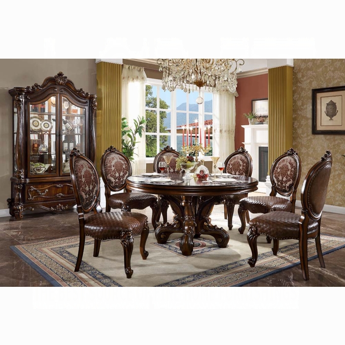 Versailles Round Dining Table