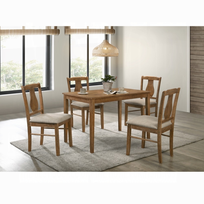 Kayee 5PC Pack Dining Set
