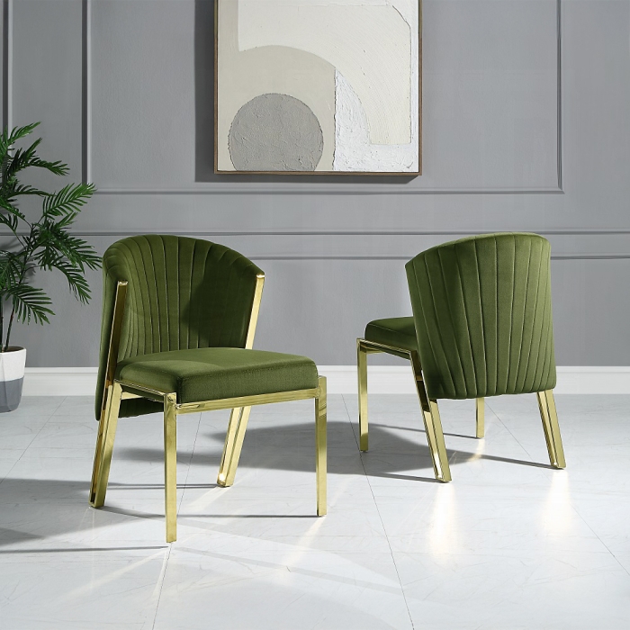 Fallon Side Chair (Set-2)