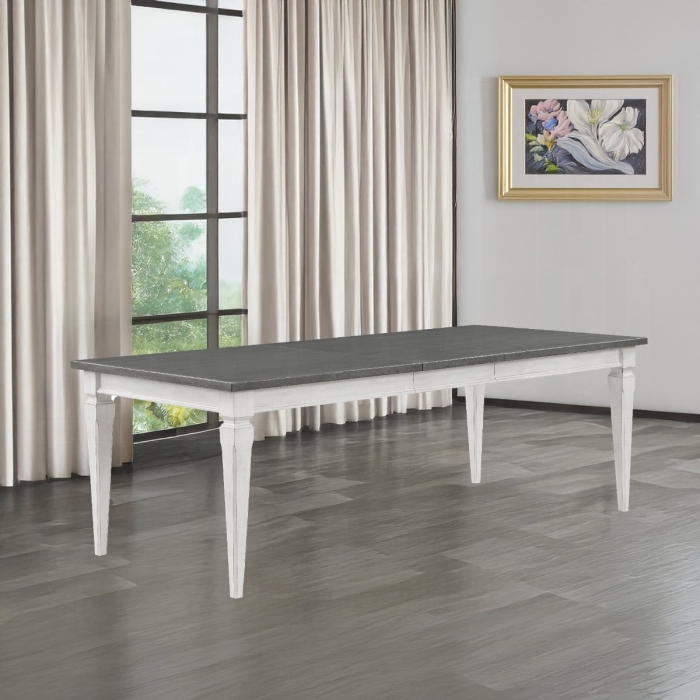 Katia Dining Table W/Leaf