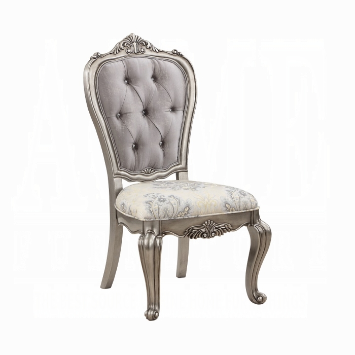 Ariadne Side Chair (Set-2)