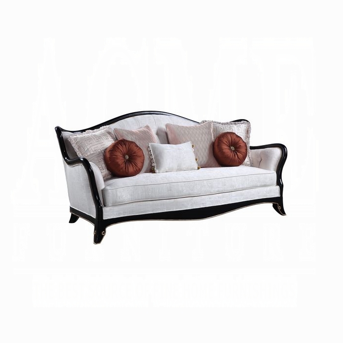 Nurmive Sofa W/7 Pillows