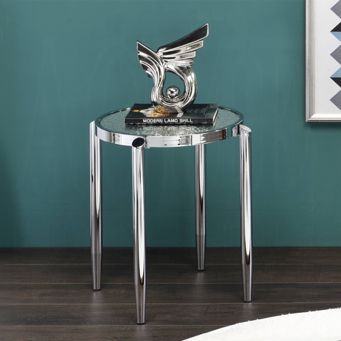 Abbe End Table