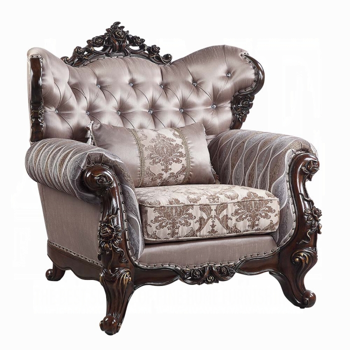 Benbek Chair W/Pillow