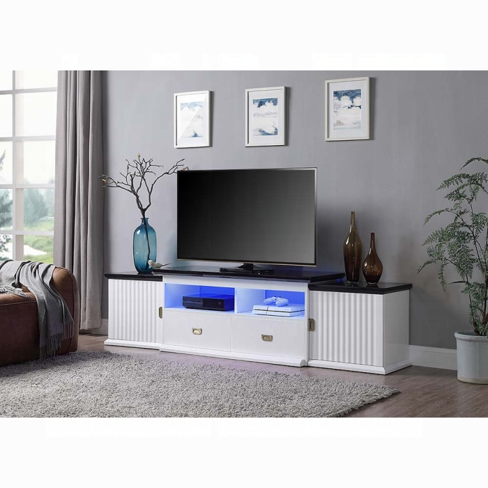 Barend Tv Stand W/Led